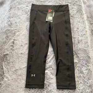 Under Armour Crop Leggings